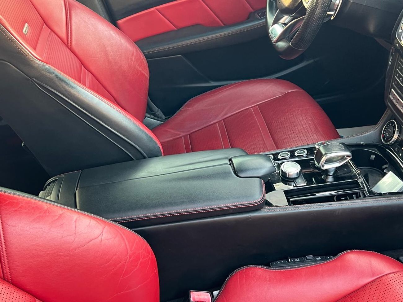 مرسيدس بنز CLS 63 AMG S 5.0L