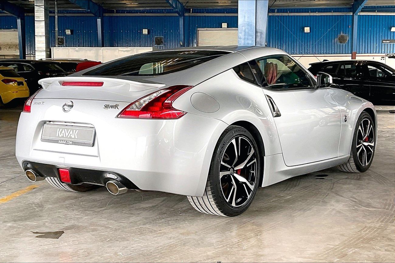 Nissan 370Z Standard | Guaranteed Warranty | 0 Down Payment