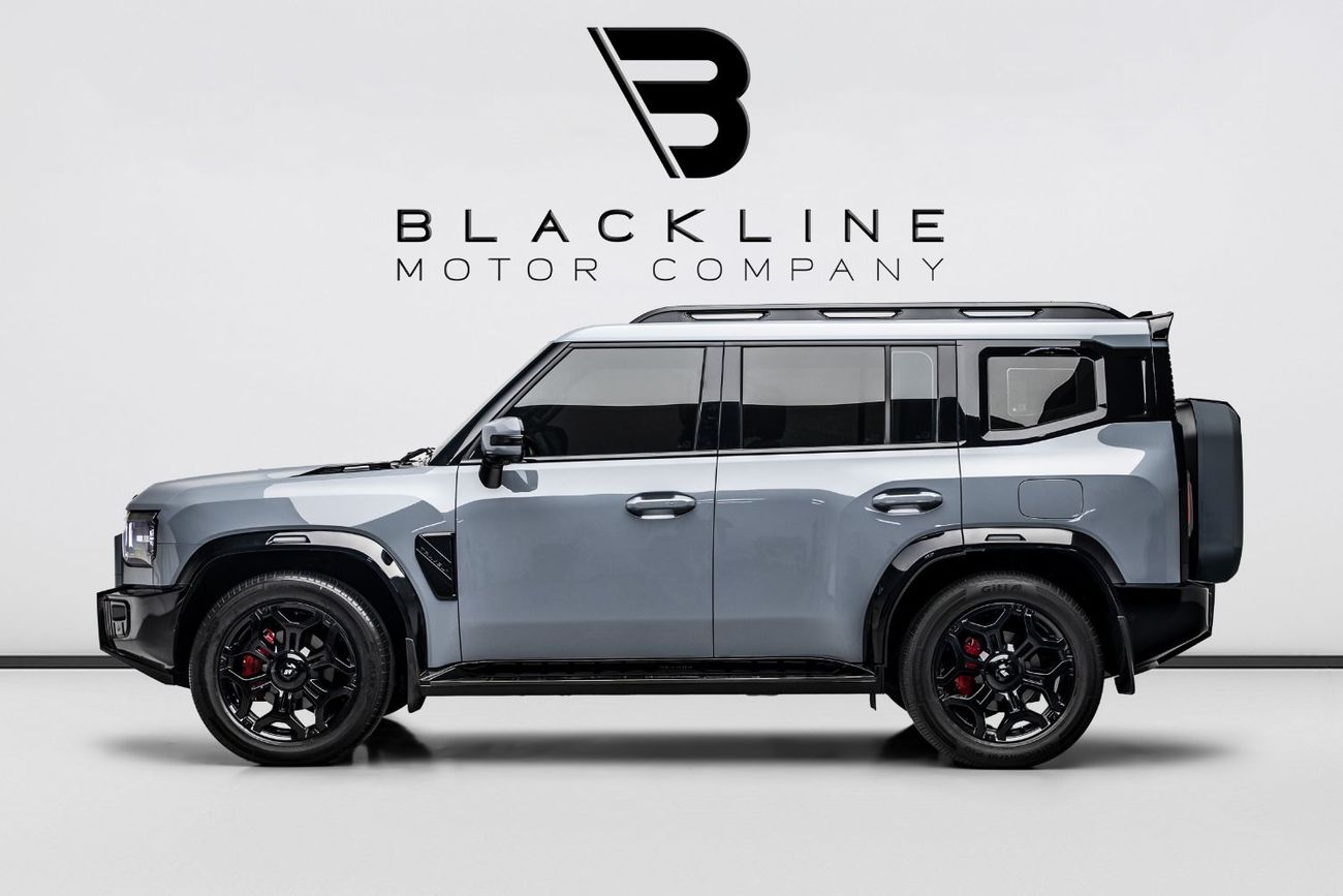 جيتور T2 2025 Jetour T2 Traveler, 2.0TC I4 4WD, 250bhp, 7 Speed Automatic.