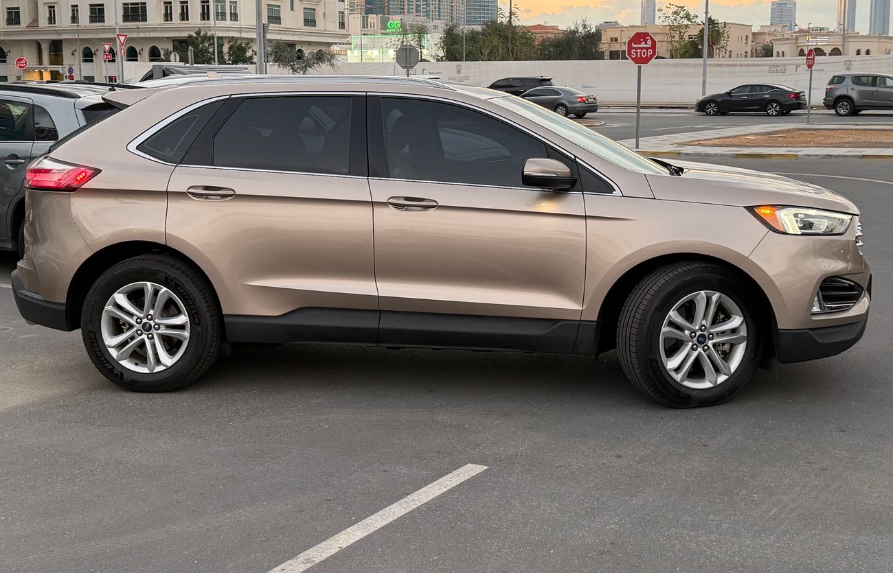 فورد إدج SEL | Excellent condition | Low mileage