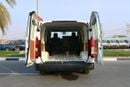تويوتا هاياس Toyota Hiace 2024 Toyota Hiace 3.5L PetrolAT Cargo Van