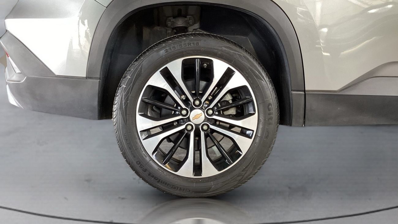 Chevrolet Captiva PREMIER | Guaranteed Warranty | 0 Down Payment