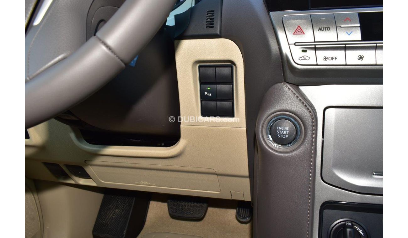 Toyota Prado Vx V6 4.0l Petrol 7 Seat Automatic Transmission