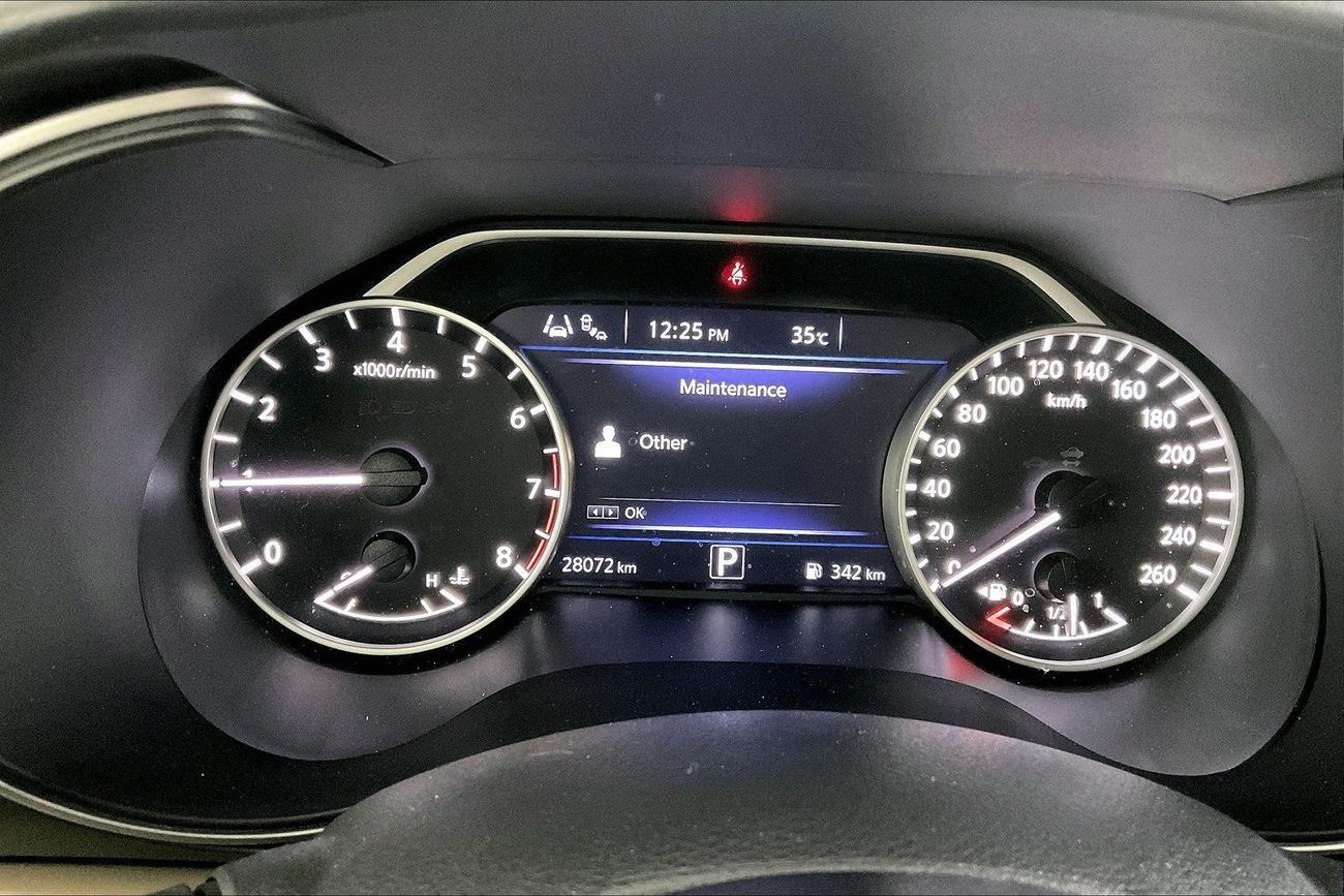 Nissan Maxima SR | Guaranteed Warranty | 0 Down Payment