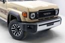 Toyota Land Cruiser 70 Hardtop 2.8L - Manual - Beige Inside Bluish Grey | Export Only