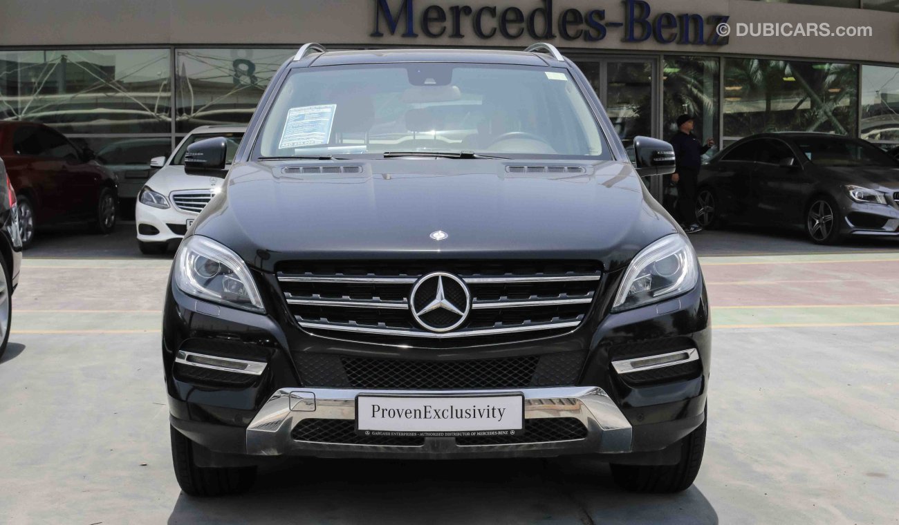 Mercedes-Benz ML 400 4 Matic