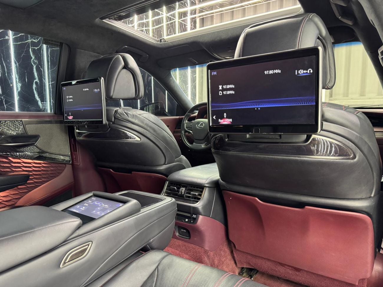 لكزس LS 500 LS 500 | 3.5 L V6