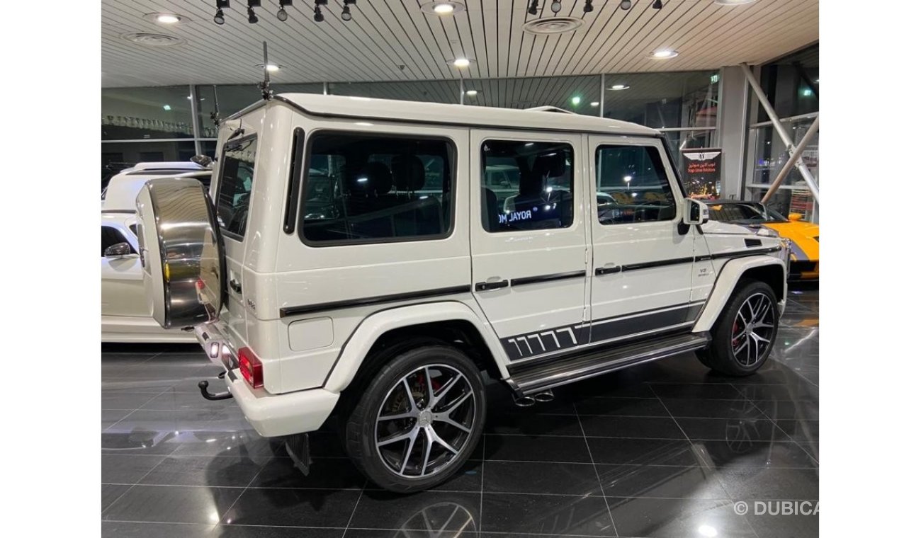 Mercedes-Benz G 63 AMG G CLASS