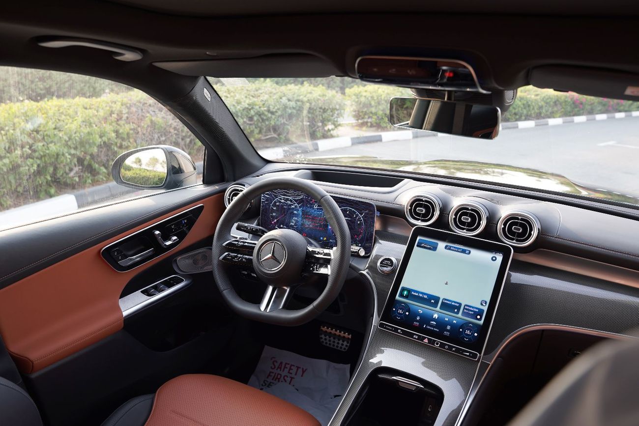 Mercedes-Benz GLC 200 2024 Mercedes-Benz GLC180 AMG Kit Suv 1.5L 0Km