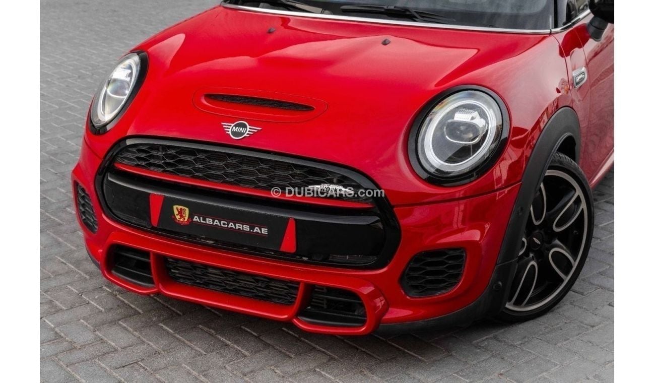 Mini Cooper John Cooper Works | 2,154 P.M  | 0% Downpayment | Full Mini Service History!