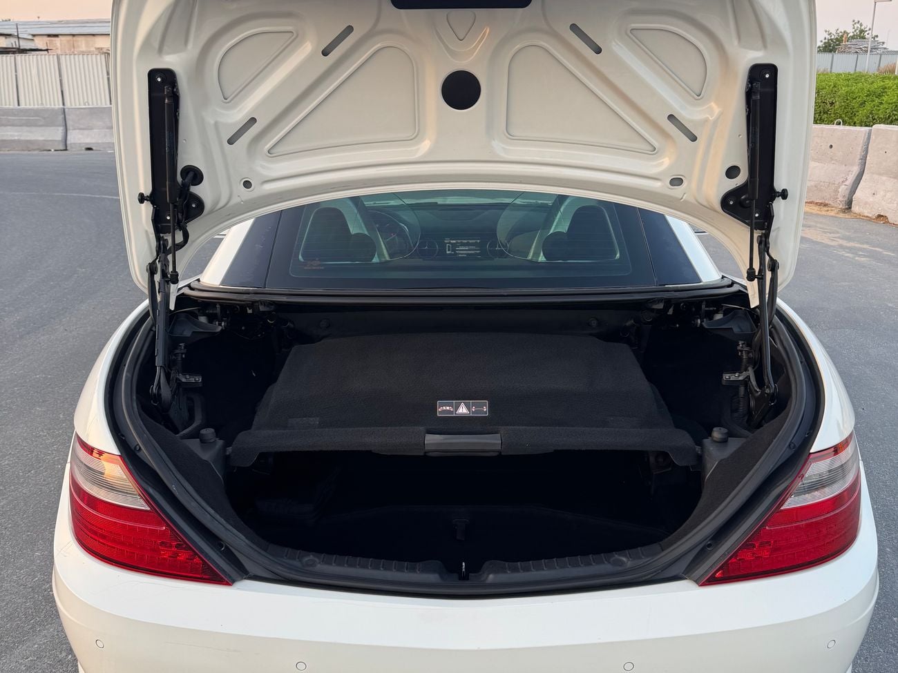 مرسيدس بنز SLK 200 KOMPRESSOR