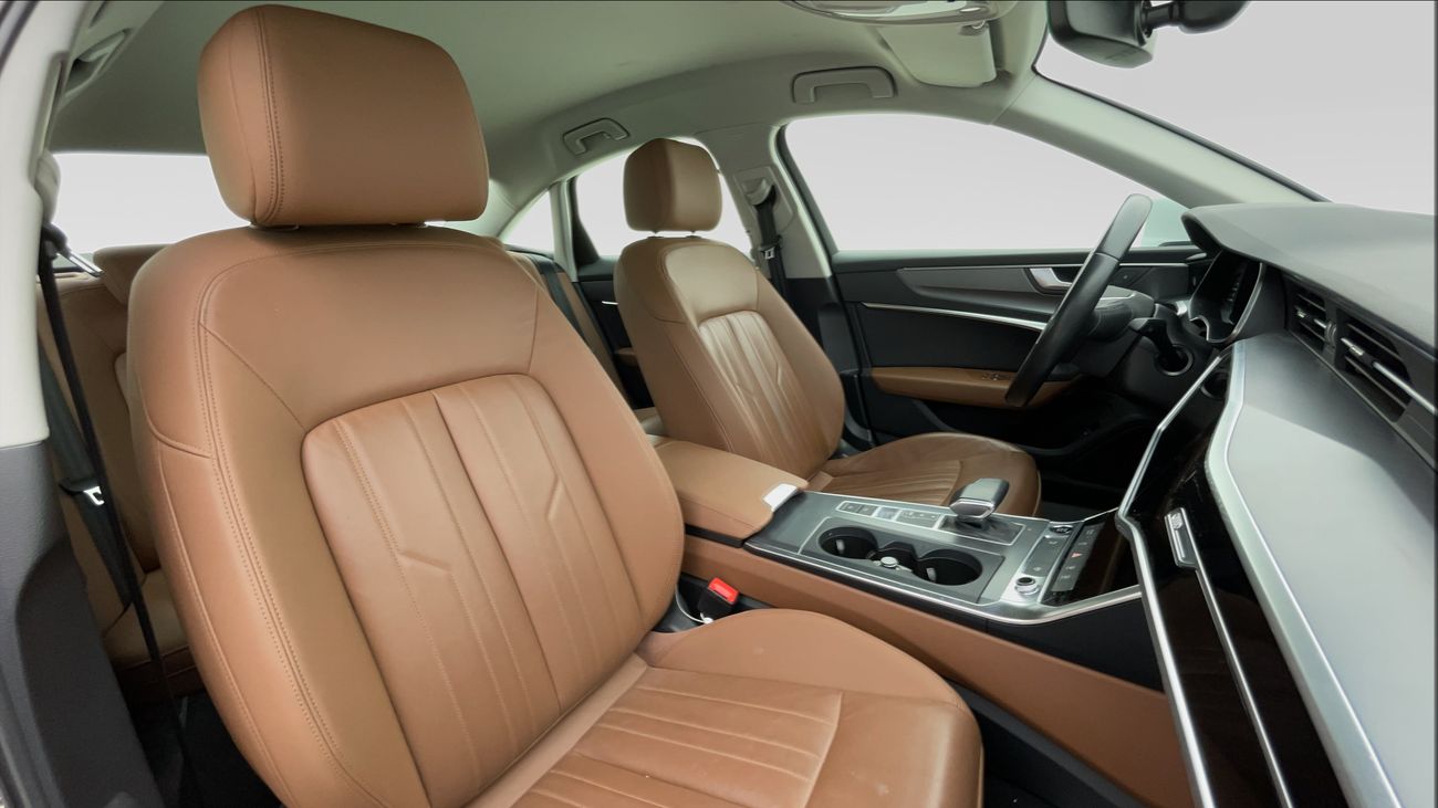 أودي A6 2023 40 TFSI | AED 1292/Month | 0 DP | 30 Day Return | Warranty | Service History