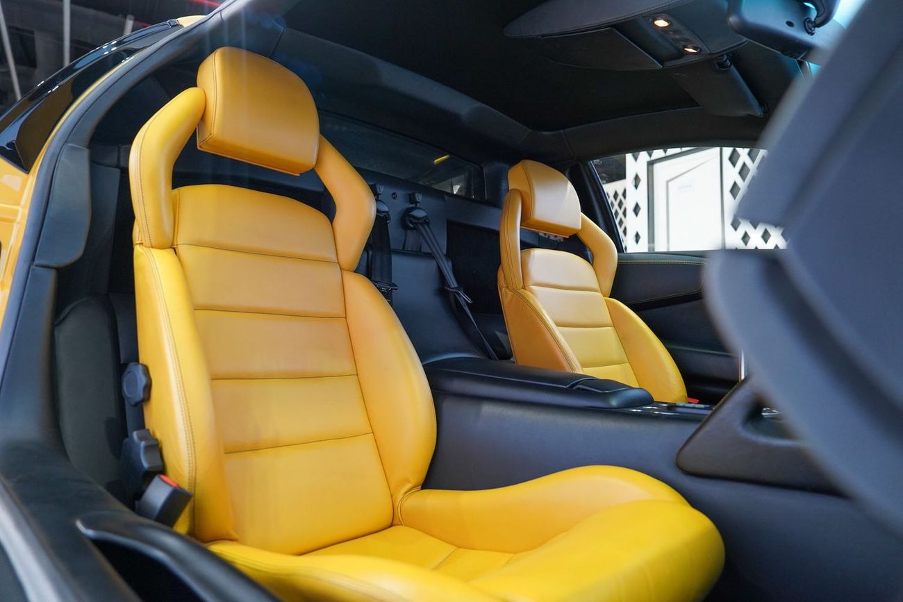 Lamborghini Murciélago Manual