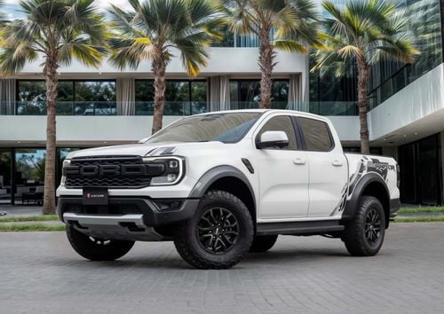 Ford Ranger Raptor Ranger Raptor | 4,113 P.M | 0% Downpayment | Ford Warranty!