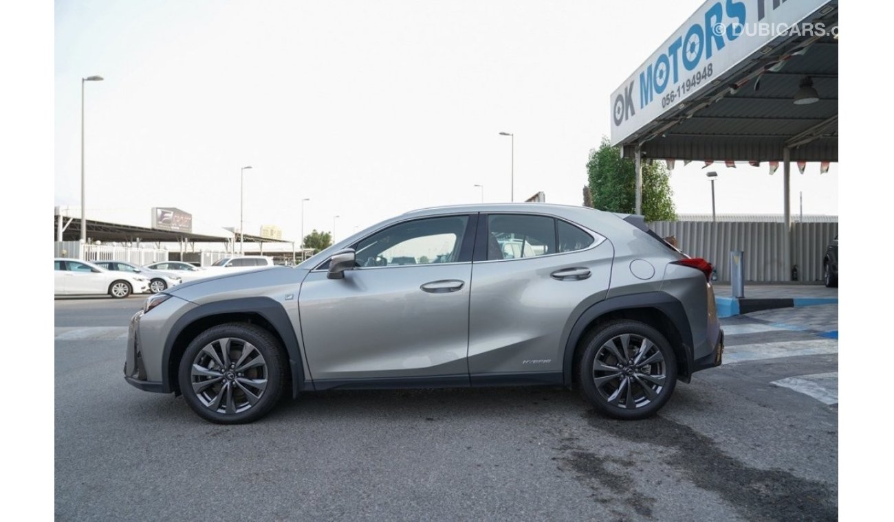 Lexus UX250h Limited Limited F sport Hybrid Very Fuel economy & Amazing car