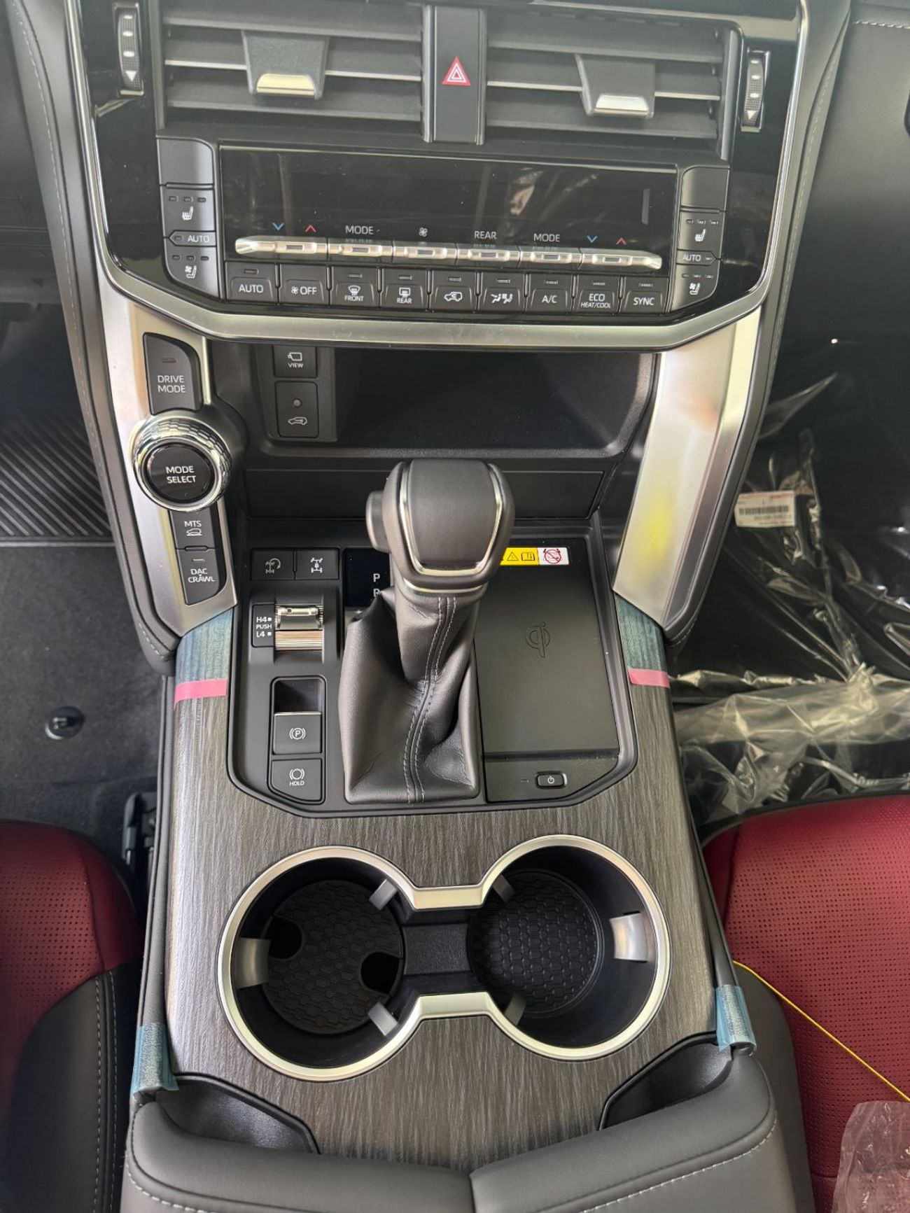 Toyota Land Cruiser 2026 VXR 3.5 TWIN TURBO