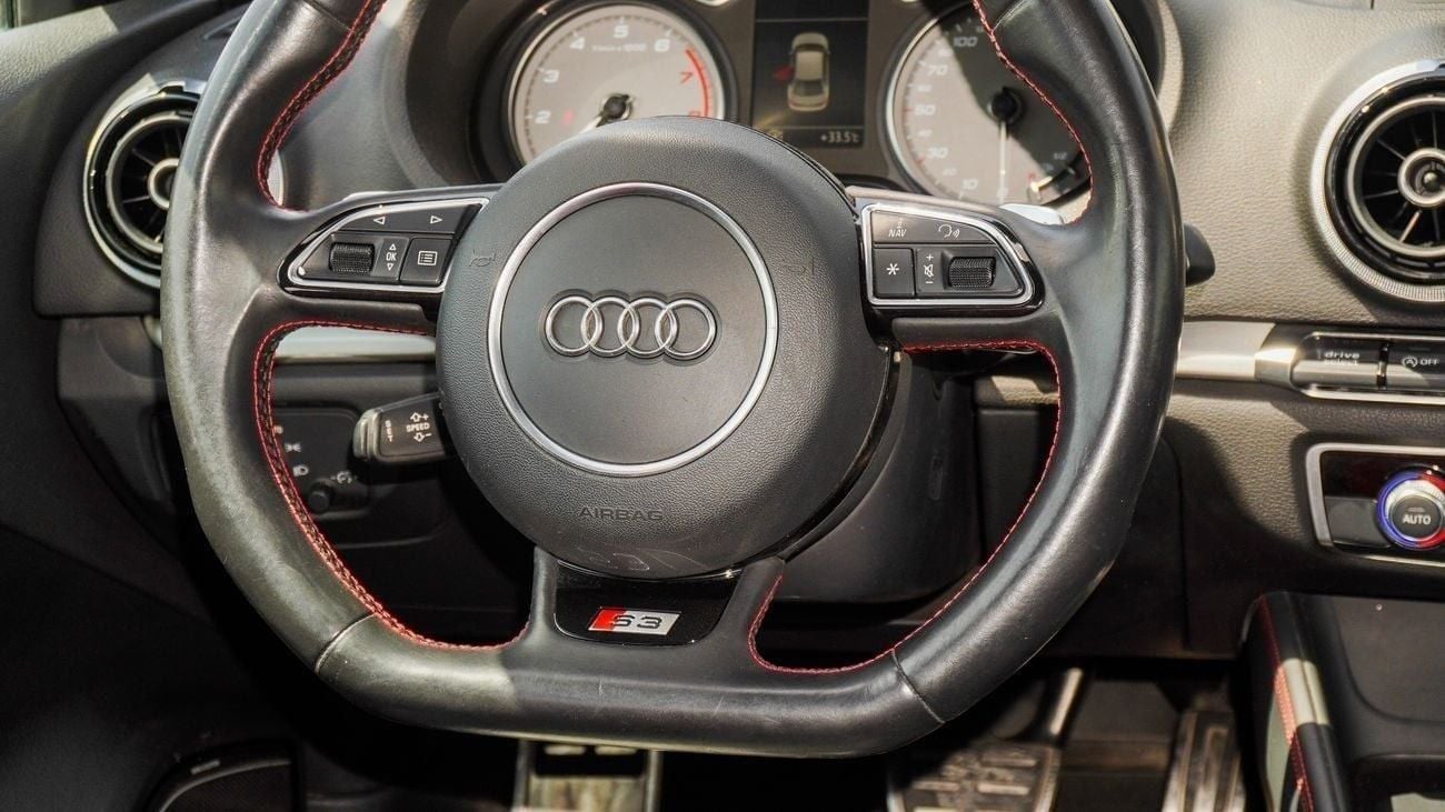 Audi S3 STD Quattro