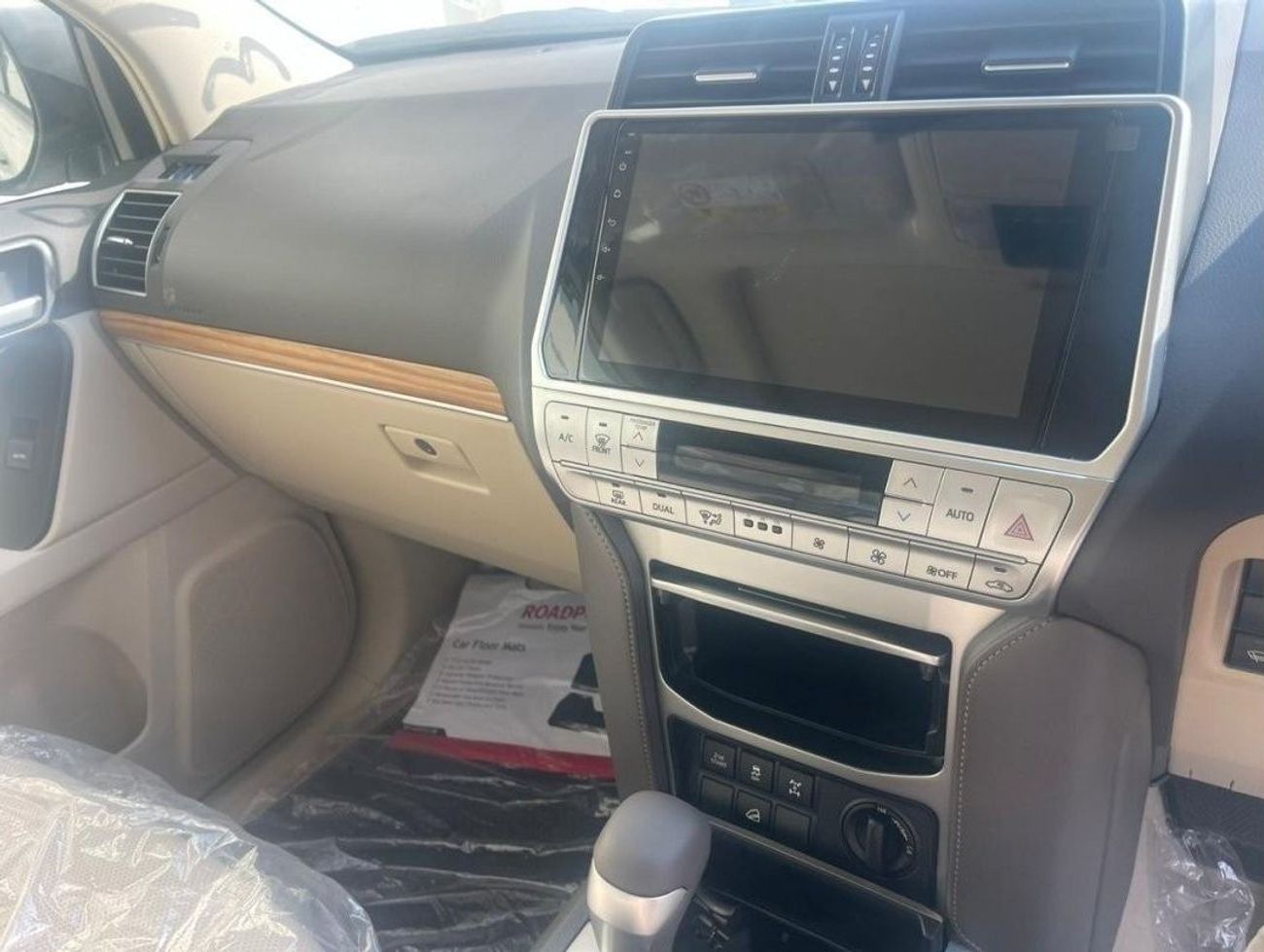 Toyota Prado [RHD] 2023 TOYOTA PRADO 2.8L TXL V4 DIESEL AUTOMATIC ZERO KM