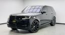 لاند روفر رينج روفر AUTOBIOGRAPHY 2022 Range Rover Vogue Autobiography, 2027 RR Warranty, Full RR Service History, Fully