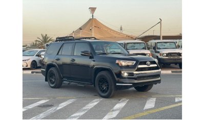 تويوتا 4Runner 2019 Toyota 4Runner TRD Off Road Full Option 4.0L V6 - 4x4 AWD -  UAE PASS