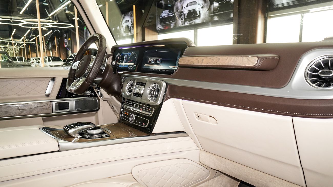 Mercedes-Benz G 63 AMG