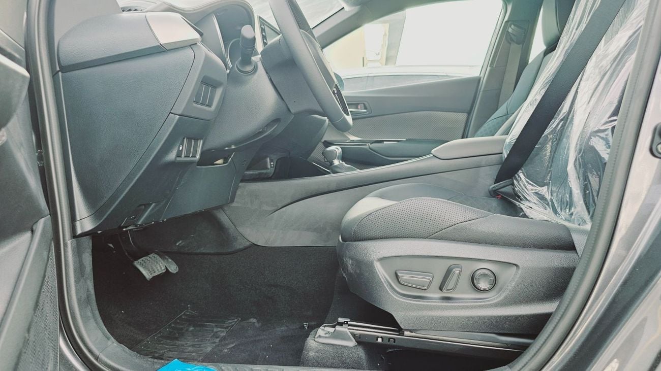 Toyota CHR Toyota C - HR Hybrid MY2023