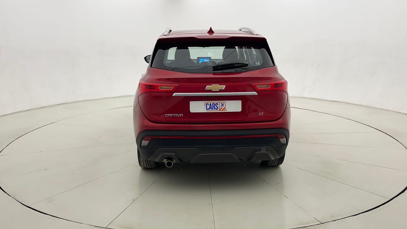 Chevrolet Captiva LT 1.5 | Zero Down Payment | Home Test Drive