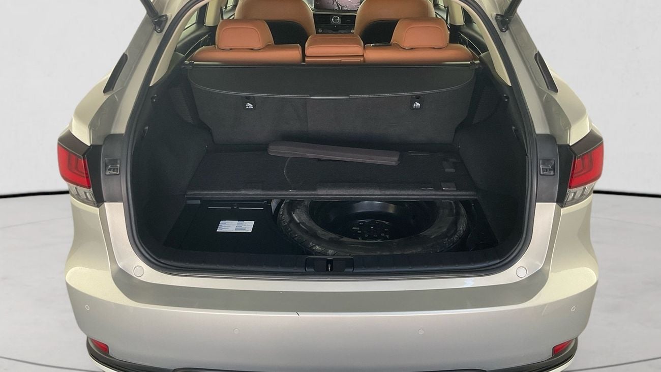 لكزس RX450h Prestige | upto AED 20,000 Ramadan Discount | شامل الضمان | 0 ﺪﻔﻋﺓ ﺃﻮﻟﻯ