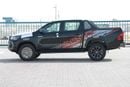Toyota Hilux 2024 Toyota Hilux 4x4 DC 2.8 ADVENTURE-Z - Black inside Black | Export Only