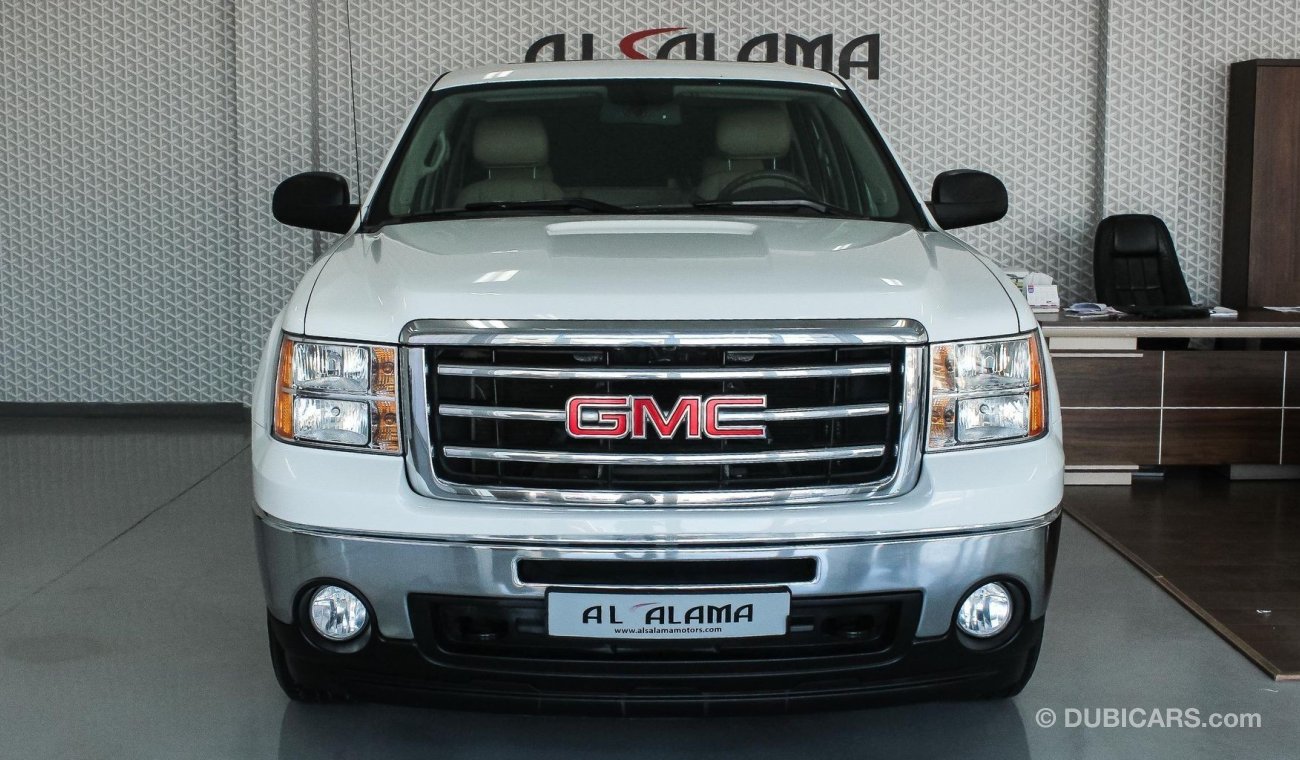 GMC Sierra Z71