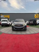 Infiniti QX55 2.0T Luxe (AWD)