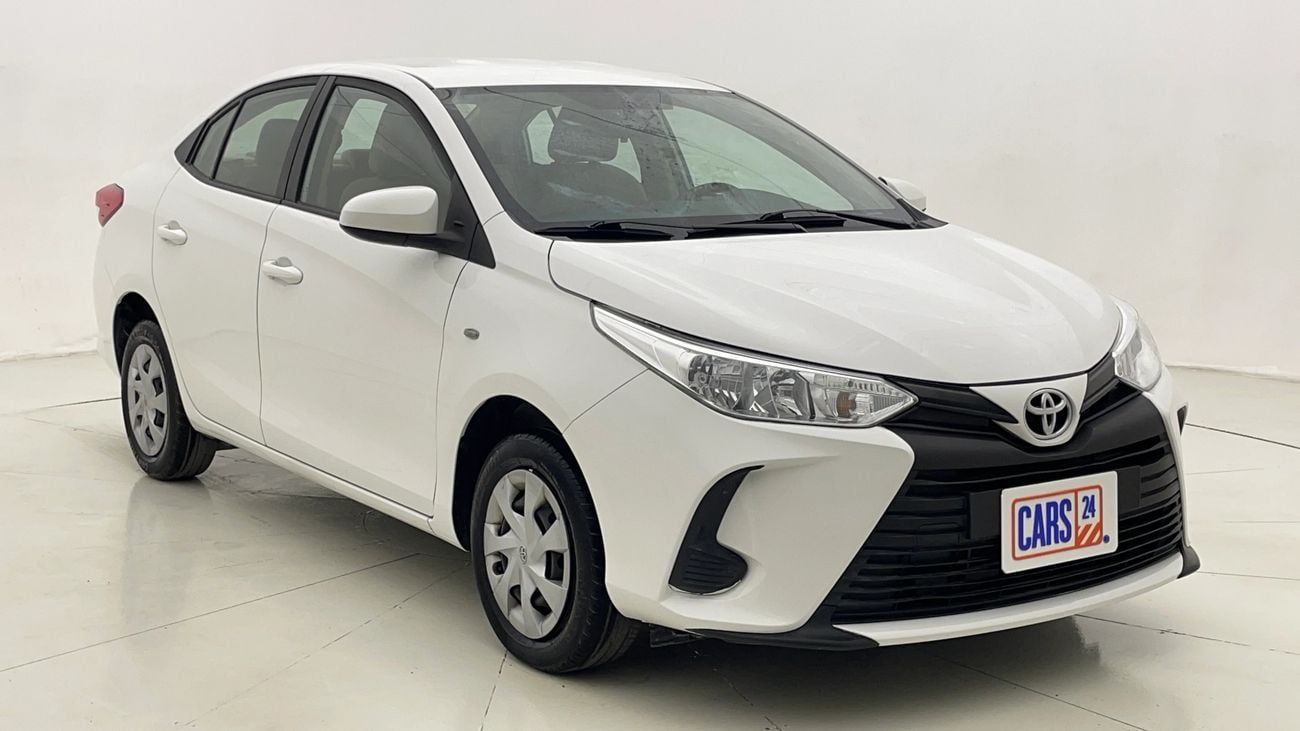 Toyota Yaris SE 1.5 | Zero Down Payment | Home Test Drive