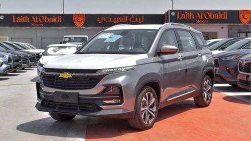 Chevrolet Captiva Chevrolet Captiva Premier 1.5L | 2024 | with Amazing offer