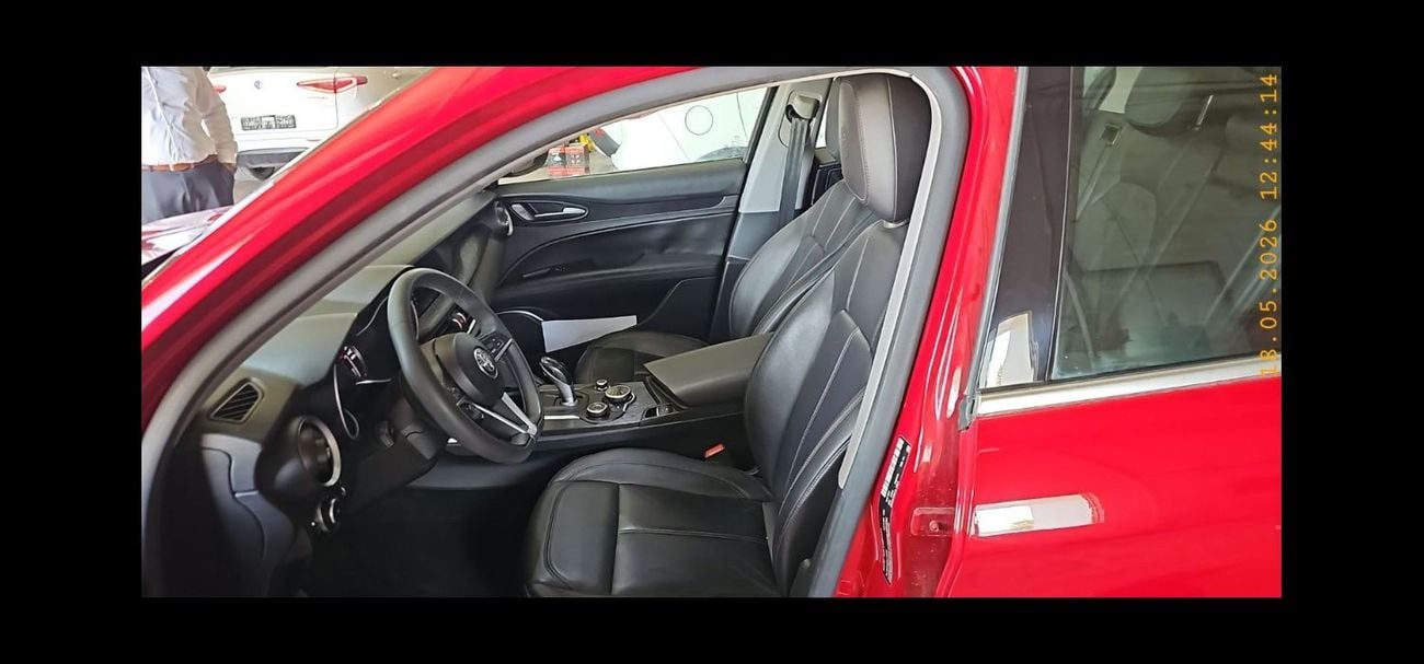 Alfa Romeo Stelvio SUPER 2.0