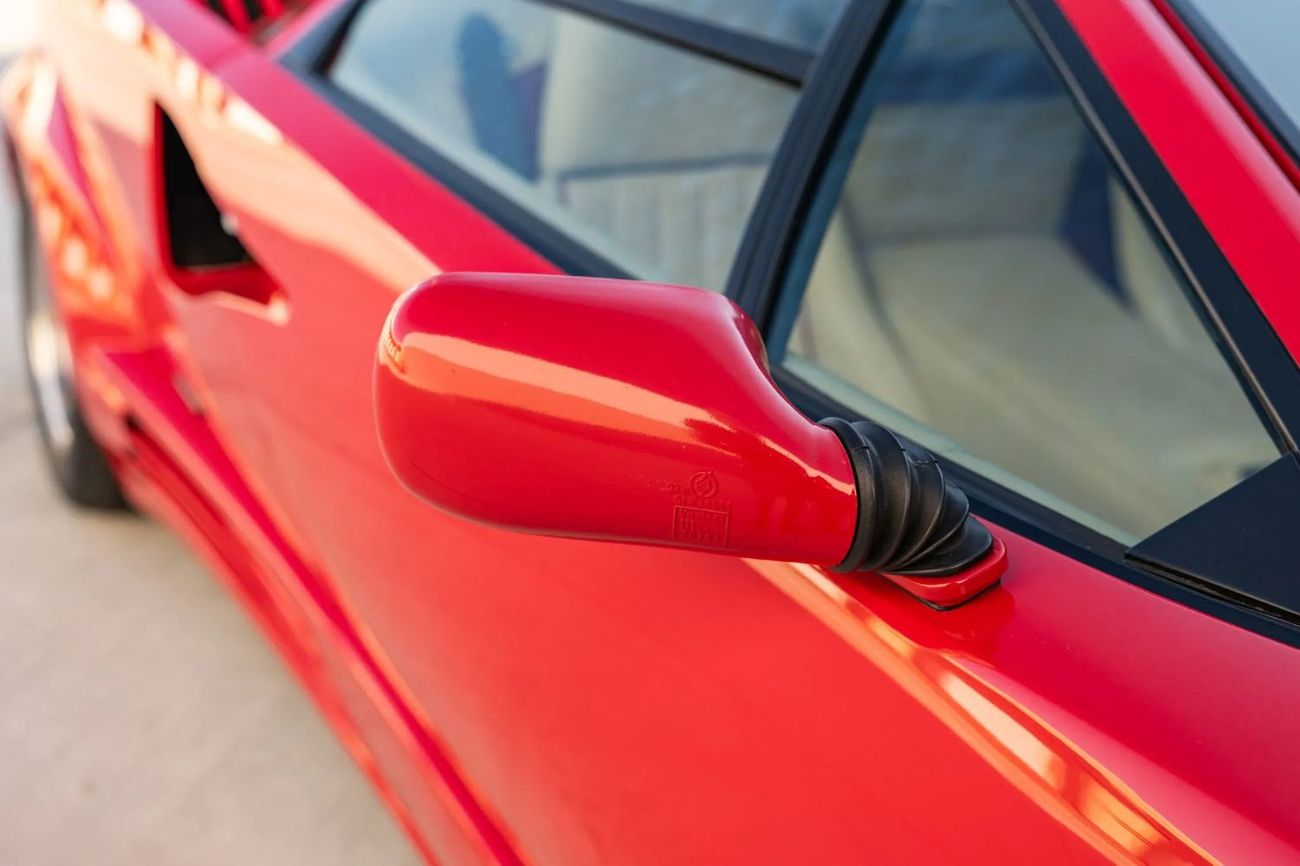 لامبورغيني كونتاش 25th Anniversary