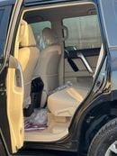 Toyota Prado Toyota prado 2019Model 4.0 petrol Engine Colour Black Transmission Automatic Interior.beige push sta