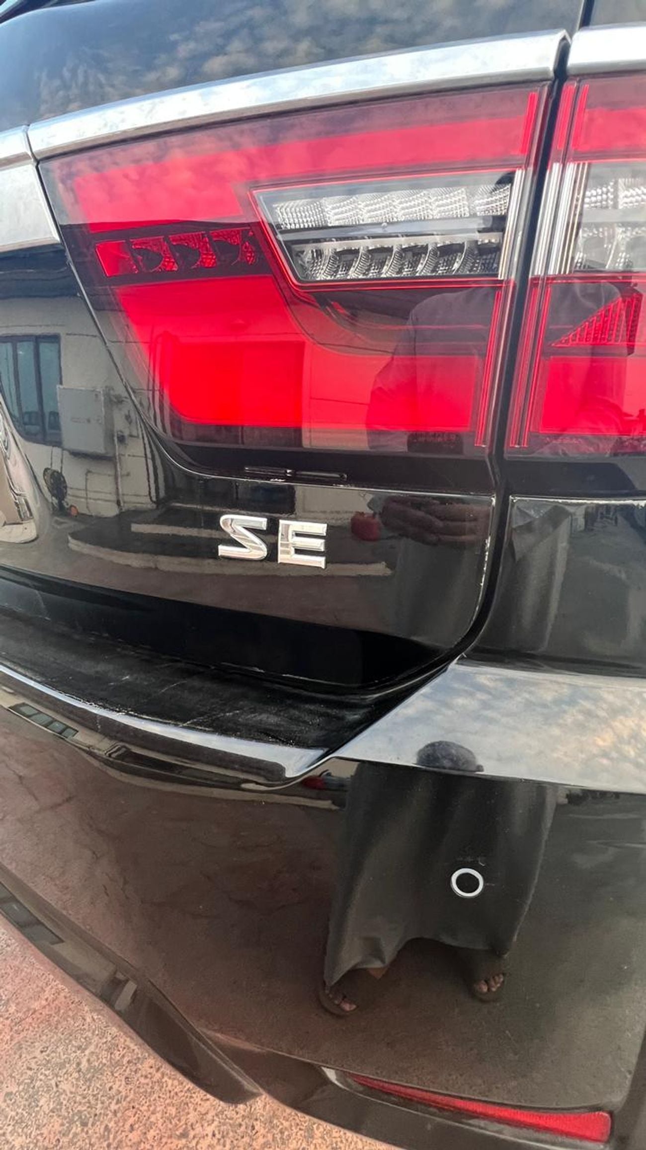 Nissan Patrol SE T2 4.0L Nissan Patrol SE T2 V6 4.0L MY 2024