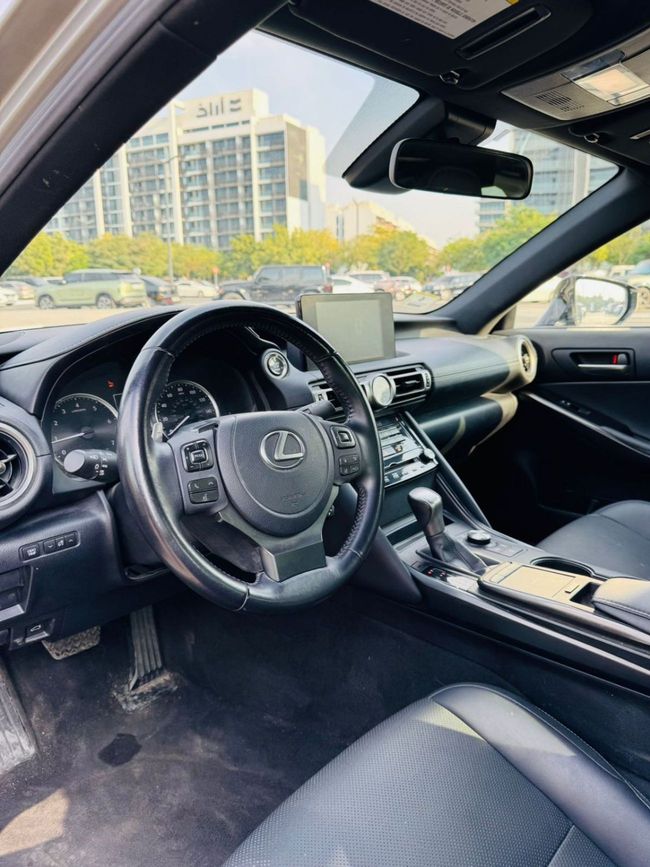 Lexus IS AWD, миниатюра 17