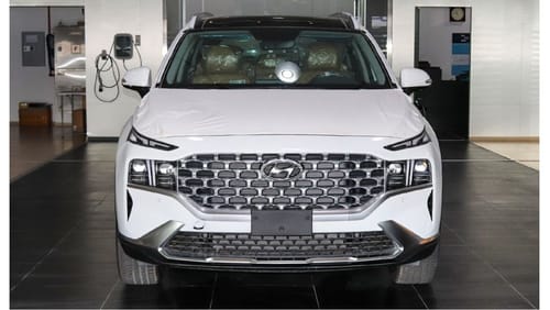 Hyundai Santa Fe 2023 Hyundai Santa Fe Luxury 3.5L Petrol A/T 4WD