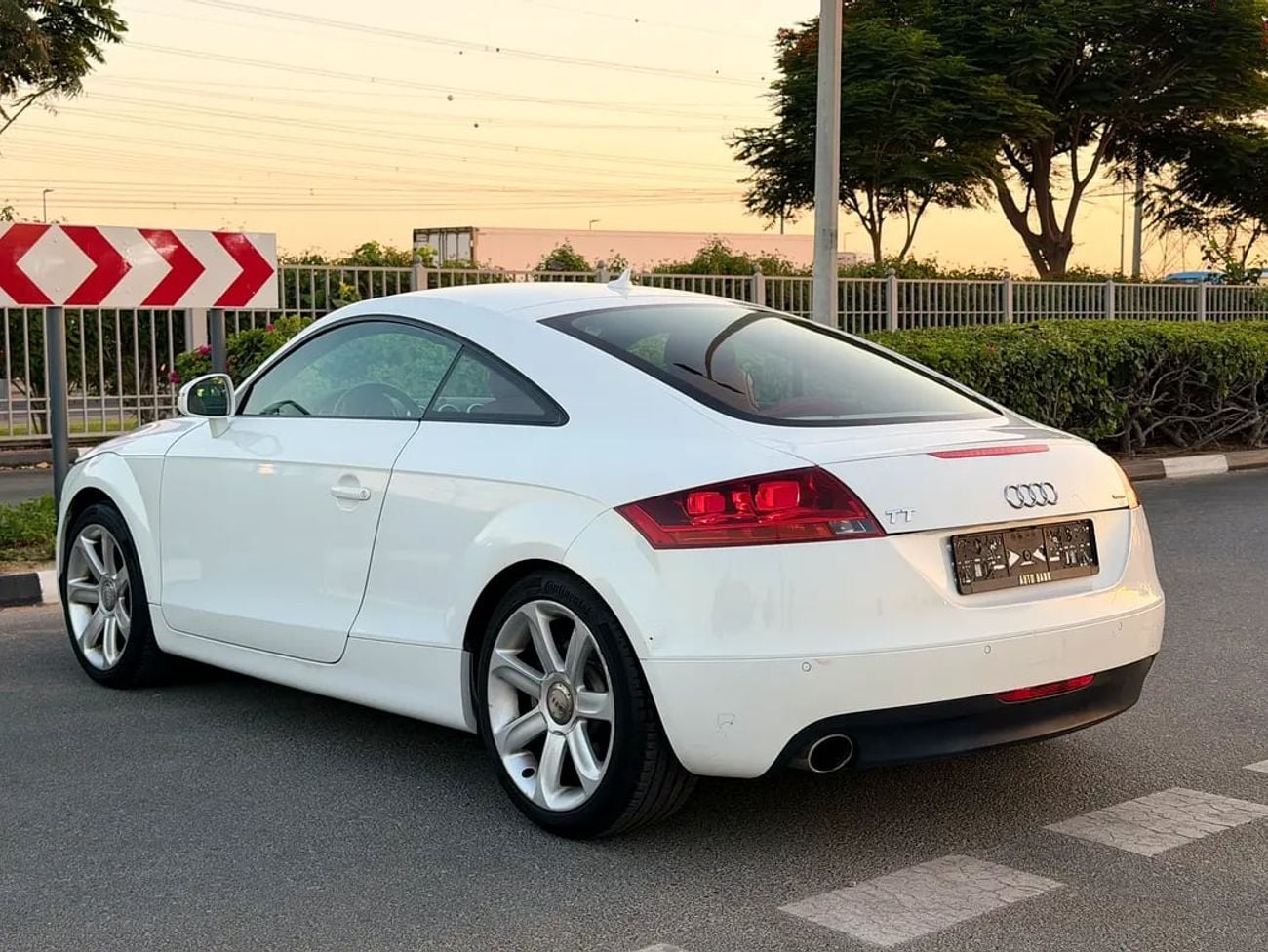 أودي TT 45 TFSI S line Package | GCC Specs