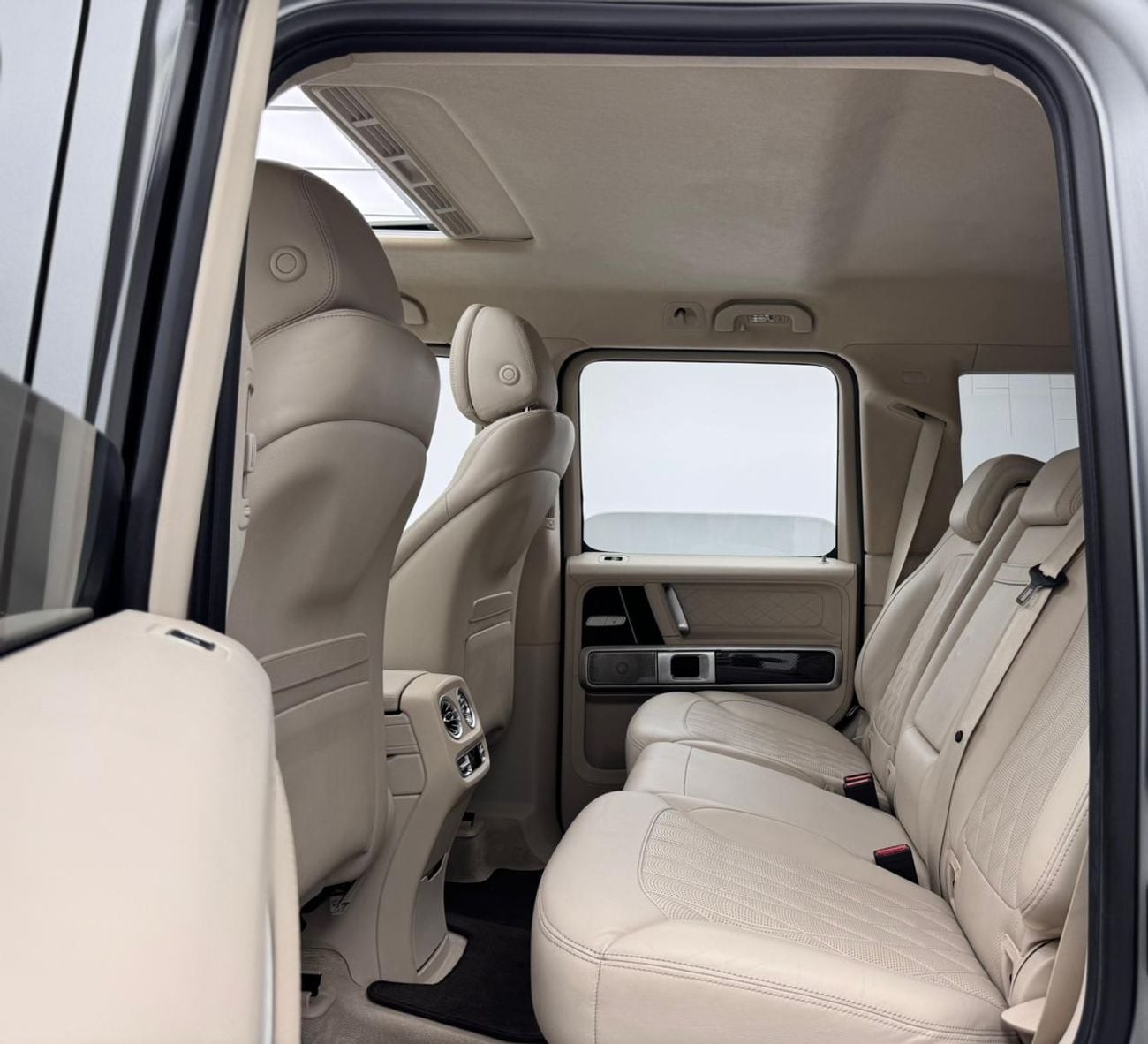 Mercedes-Benz G 63 AMG 2019 Mercedes Benz G63 AMG Night Package, Warranty, Full Service History, Fully Loaded, GCC