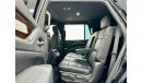 Cadillac Escalade 2021 Cadillac Escalade, Agency Warranty + Service Contract, Full Service History, GCC