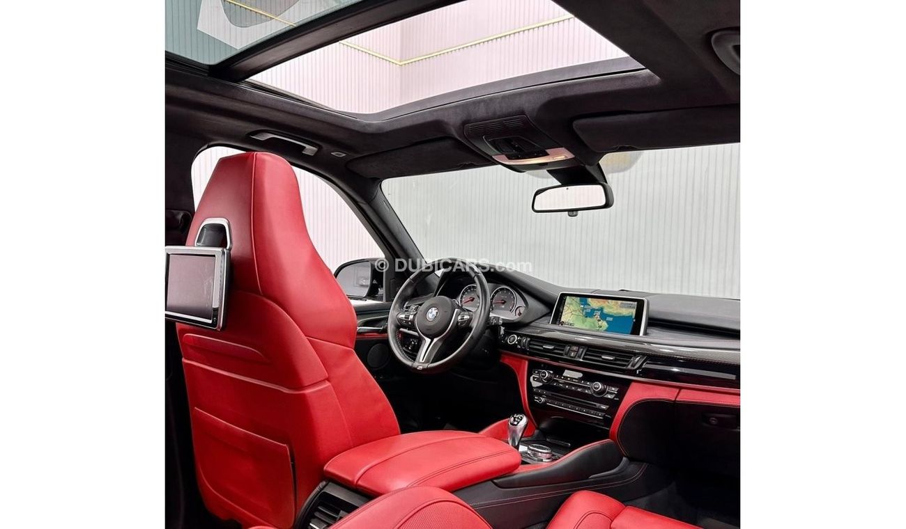 Used Std 2016 BMW X5M, Warranty, June 2026 BMW Service Contract, Full