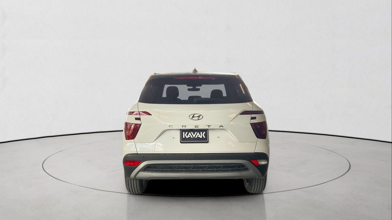 هيونداي كريتا 1.5 MPI SMART CVT | شامل الضمان | 0 ﺪﻔﻋﺓ ﺃﻮﻟﻯ