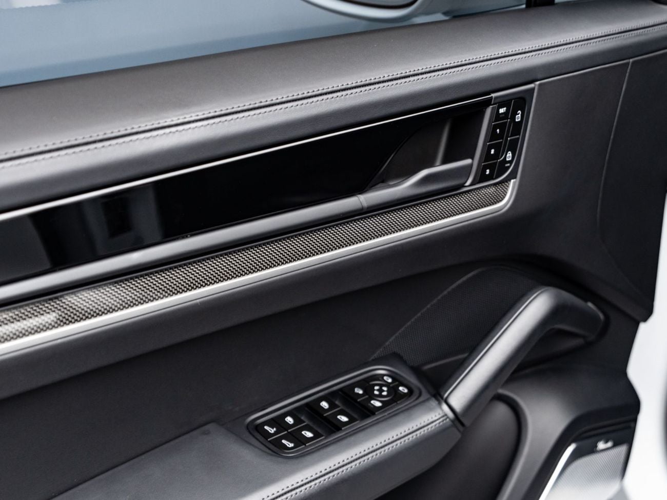 Porsche Cayenne BUY NOW, PAY 2027 | THE BLACKLINE STANDARD | Lightweight Package, 2030 Porsche Warranty & Service