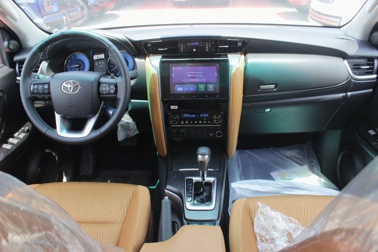 Toyota Fortuner