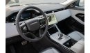 Land Rover Range Rover Evoque 2024 Rang Rover Evoque Dynamic SE P200 Black 0Km