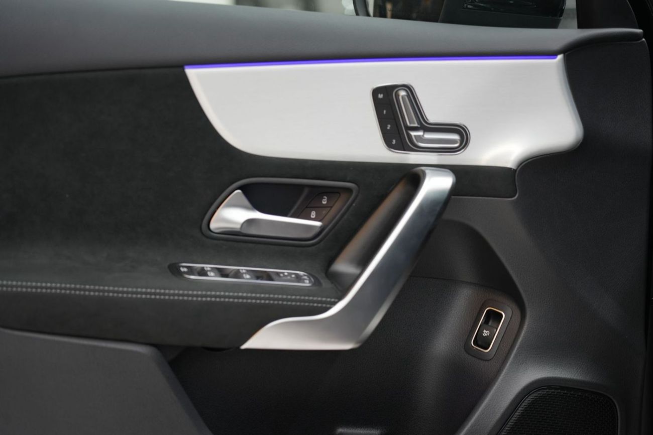 مرسيدس بنز A 200 Mercedes-Benz A 200 | 2026 GCC 0km | Agency Warranty | AMg Package