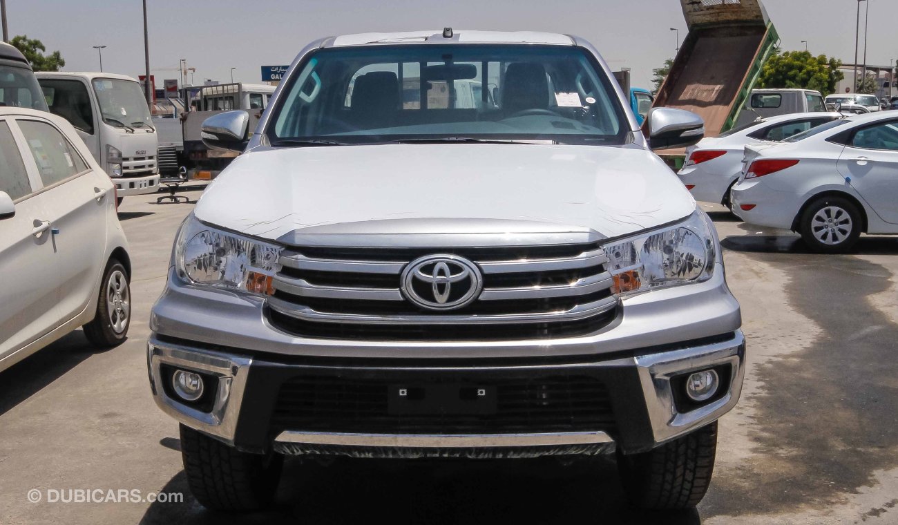 Toyota Hilux SR5