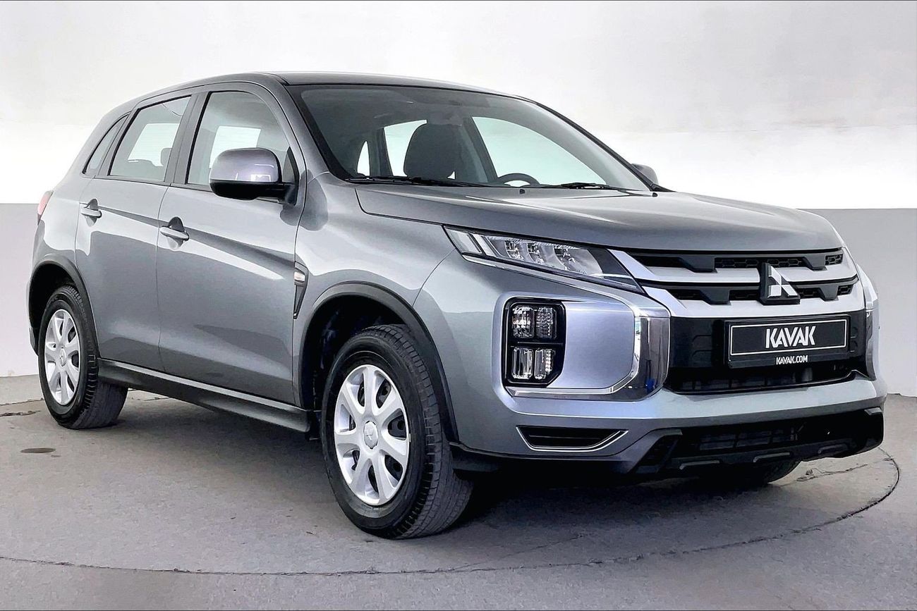 Mitsubishi ASX GLX Lowline | National Day Celebration | Guaranteed Warranty | 0 Down Payment